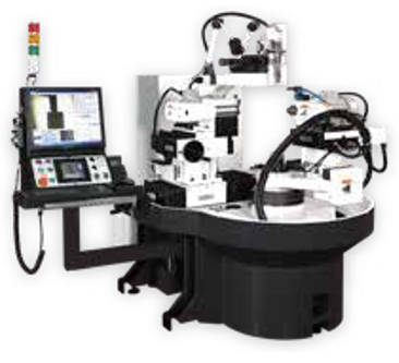NEOTEK EliteDress 200 superabrasive wheel dressing machine